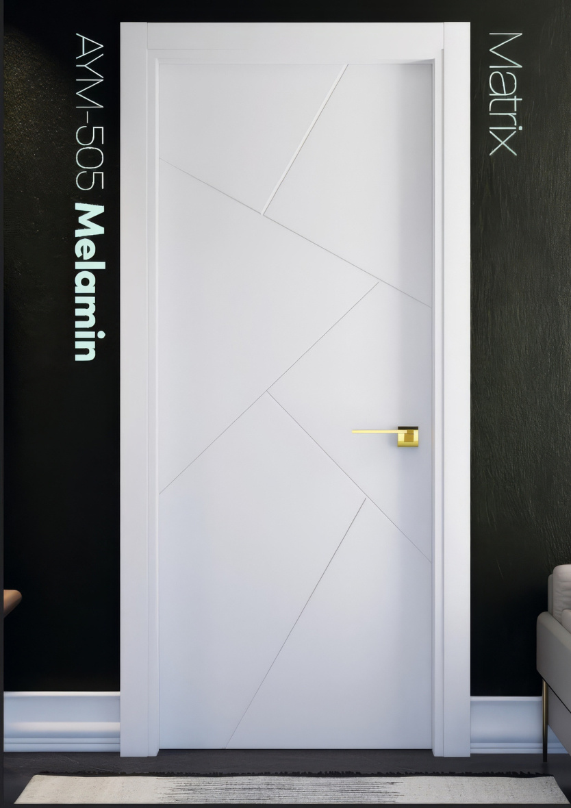 Matrix Melamin kapı